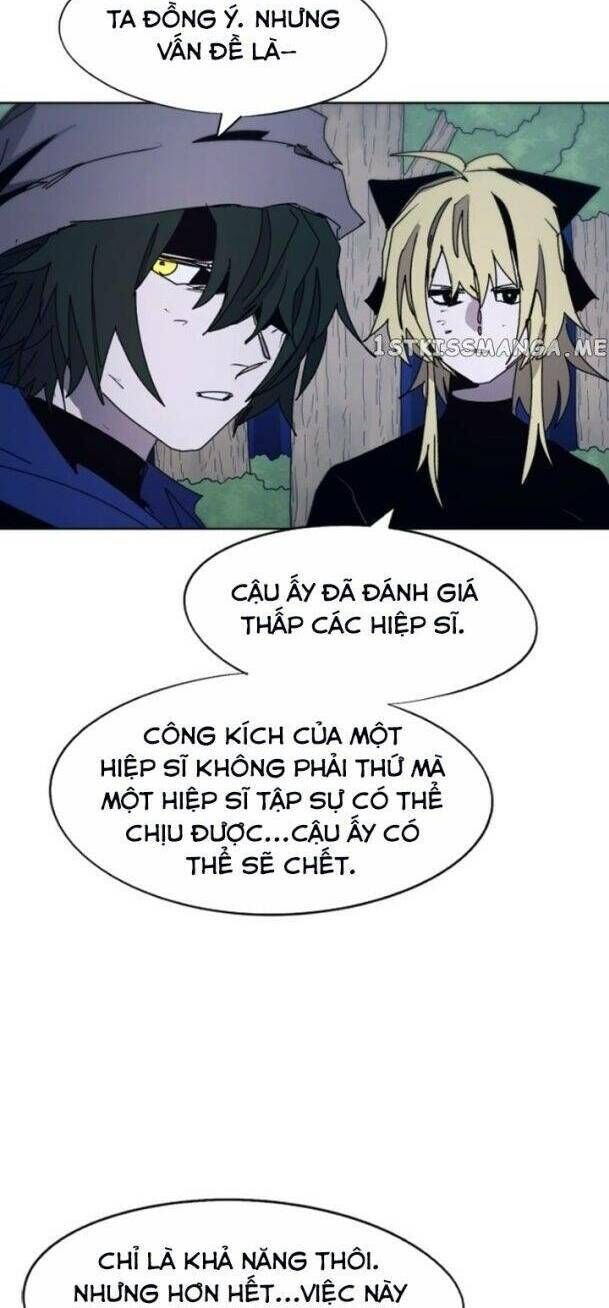 kỵ sĩ báo thù chapter 100 - Next chapter 101