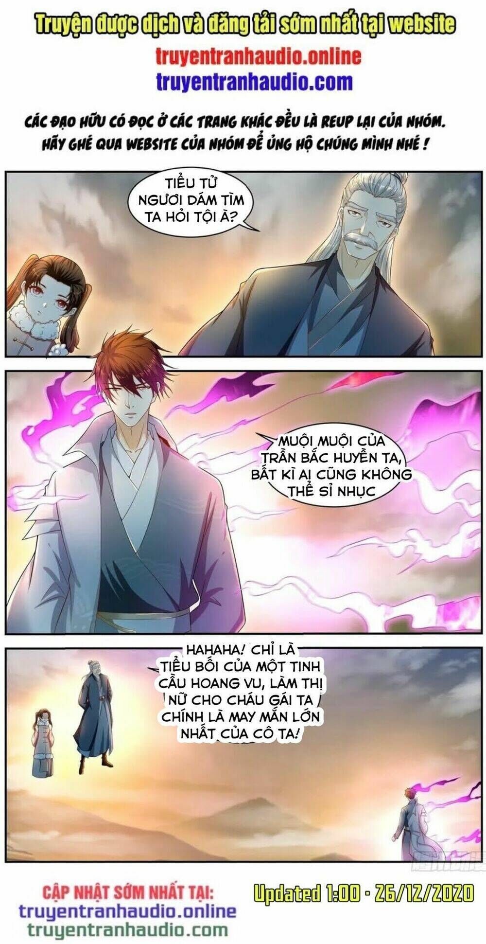 trọng sinh đô thị tu tiên Chapter 522 - Next Chapter 523