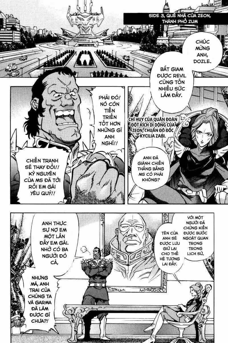 Gundam Legacy Chapter 1 - Next Chapter 2