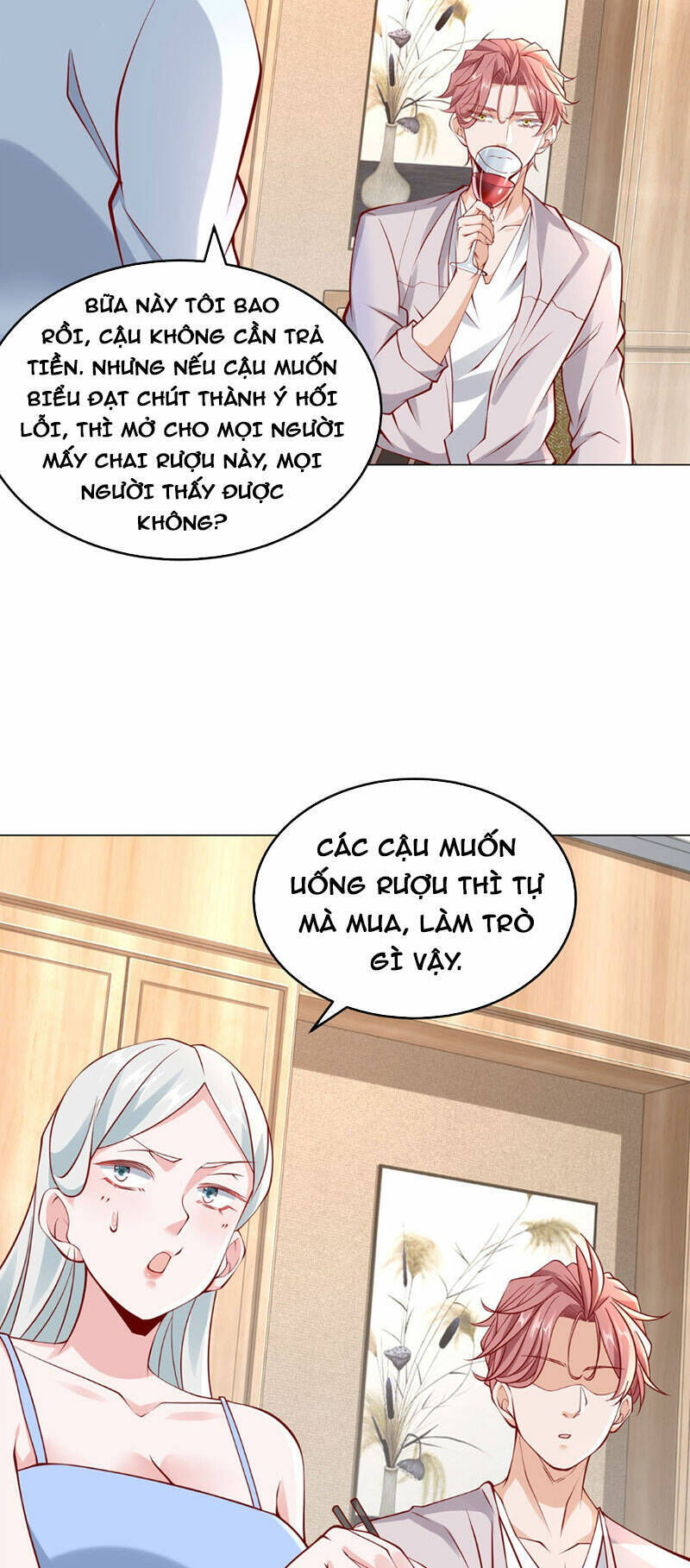 tôi là tài xế xe công nghệ có chút tiền thì đã sao? chapter 25 - Next chapter 26