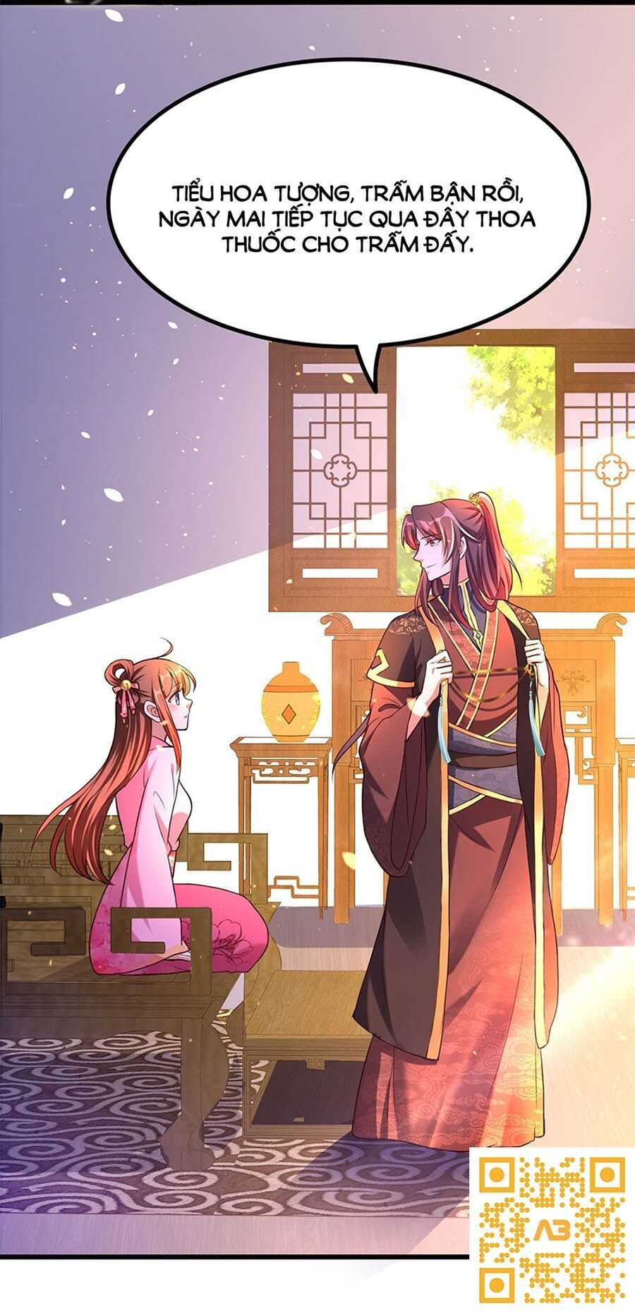 segawa-san muốn yêu đương nghiêm túc với tôi Chapter 18 - Next Chapter 19