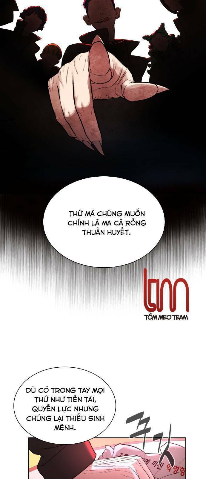 máu trắng chapter 7 - Trang 2