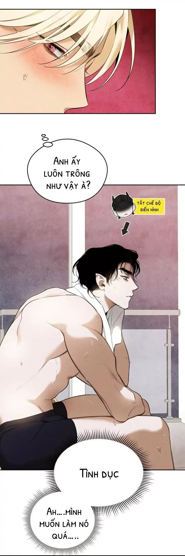 Tuyển Tập Manhwa 18+ Chapter 32 Hero' boyfriend - Trang 2