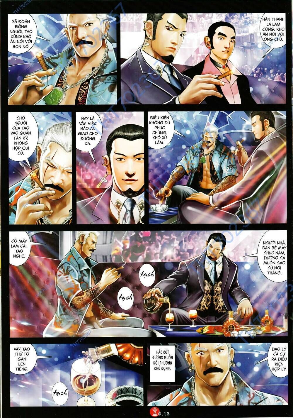 hỏa vũ diệu dương chapter 904 - Next chapter 905