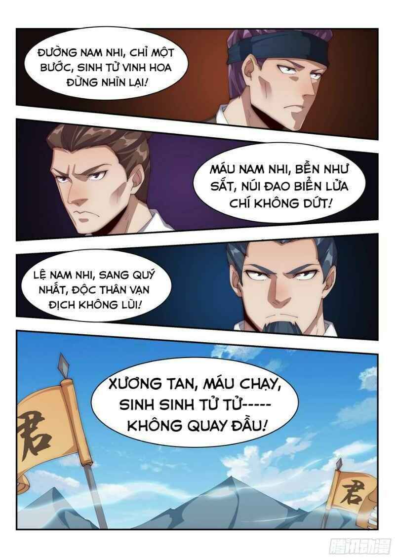 dị thế tà quân Chapter 158 - Trang 2