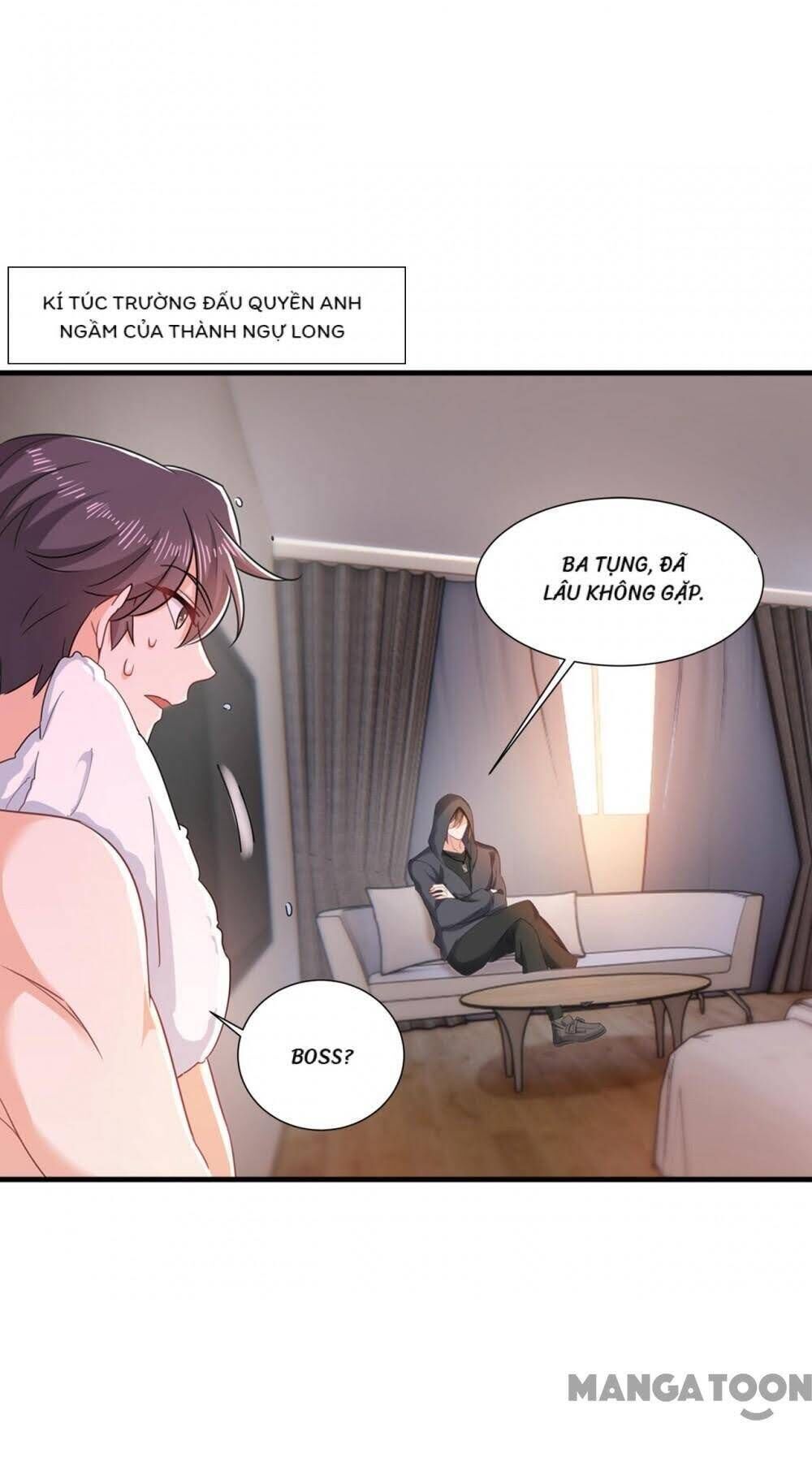 nhập cốt noãn hôn chapter 397 - Trang 2