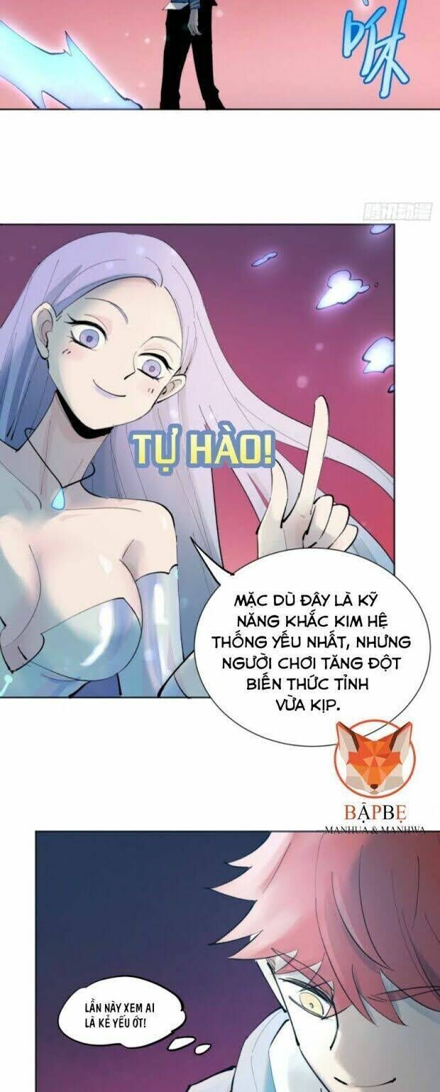 vô hạn khắc kim chi thần chapter 2 - Trang 2