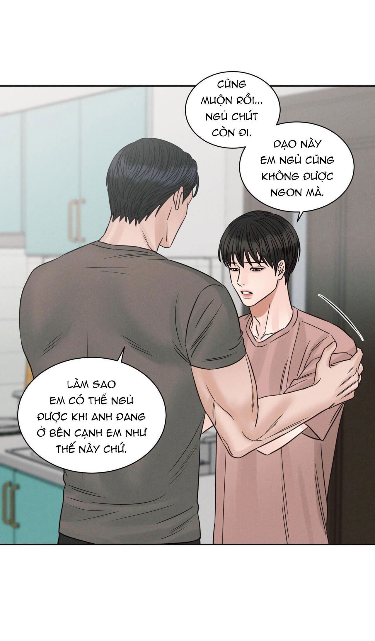 dù anh không yêu em Chapter 94 - Trang 2