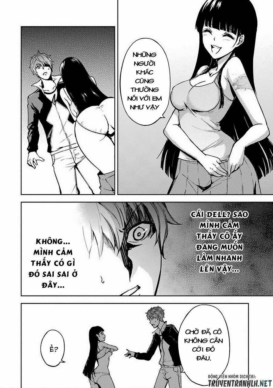 ore no genjitsu wa renai game?? ka to omottara inochigake no game datta chapter 5 - Trang 2