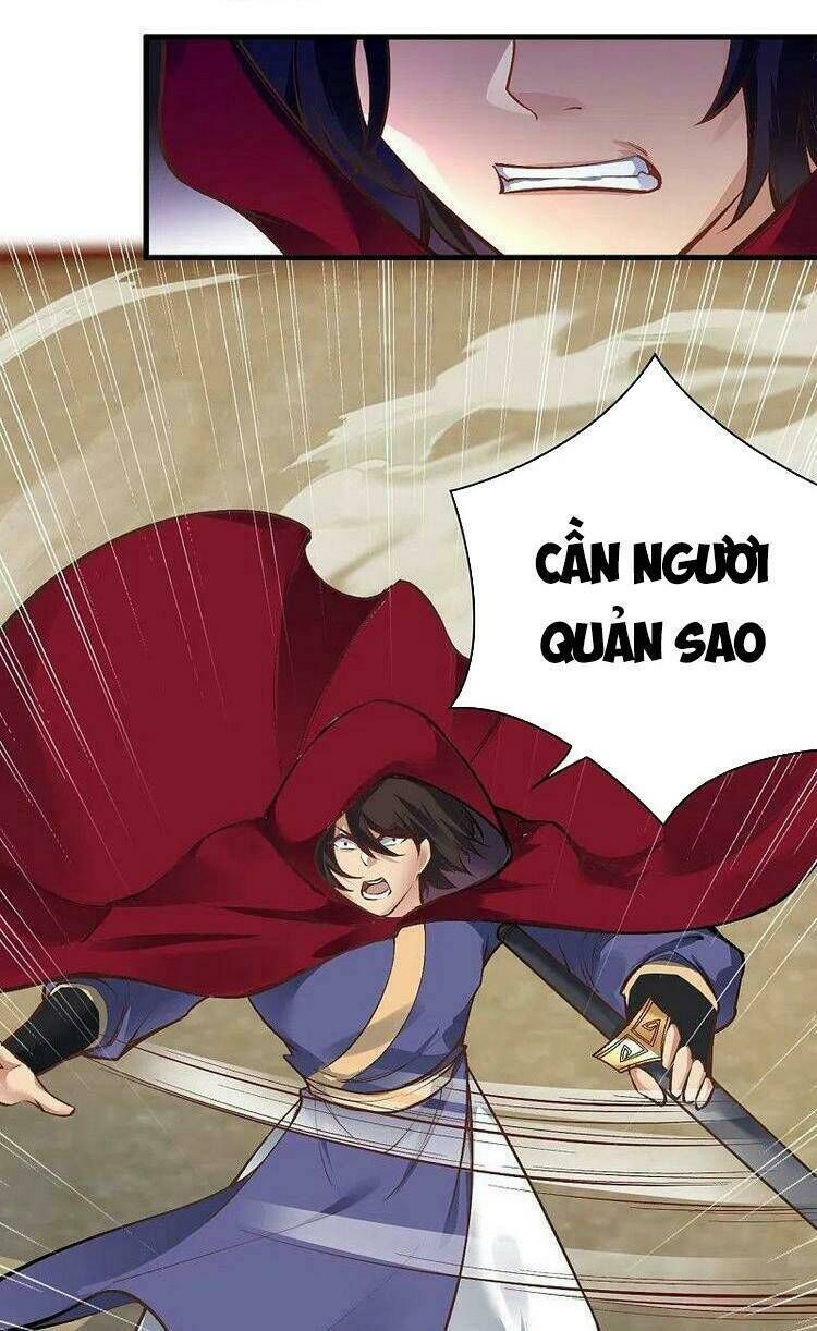 nghịch thiên tà thần chapter 457 - Trang 2