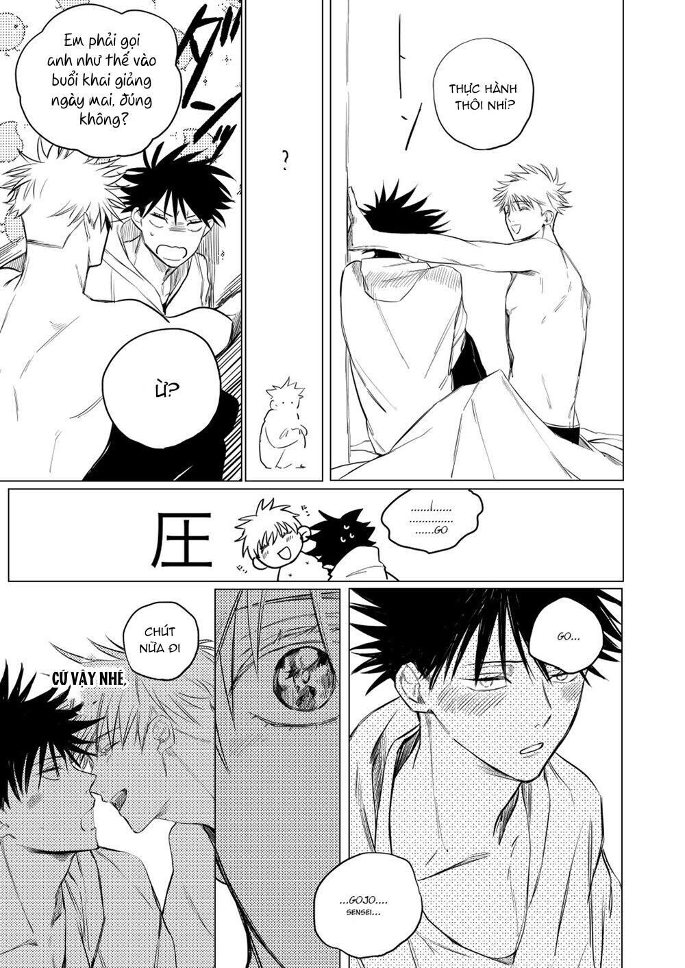 doujinshi tổng hợp Chapter 41.2 - Next 41.2