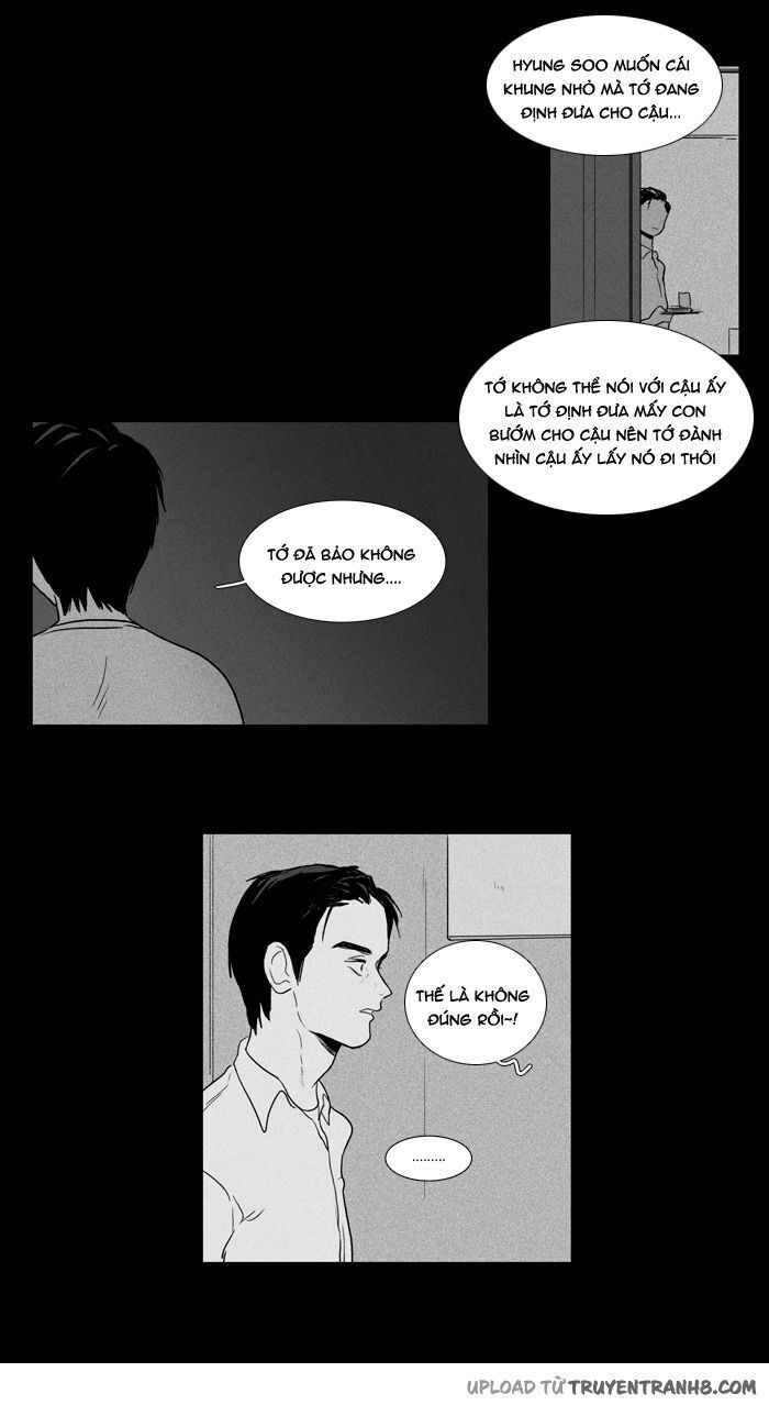 Cheese In The Trap Chapter 45 - Trang 2