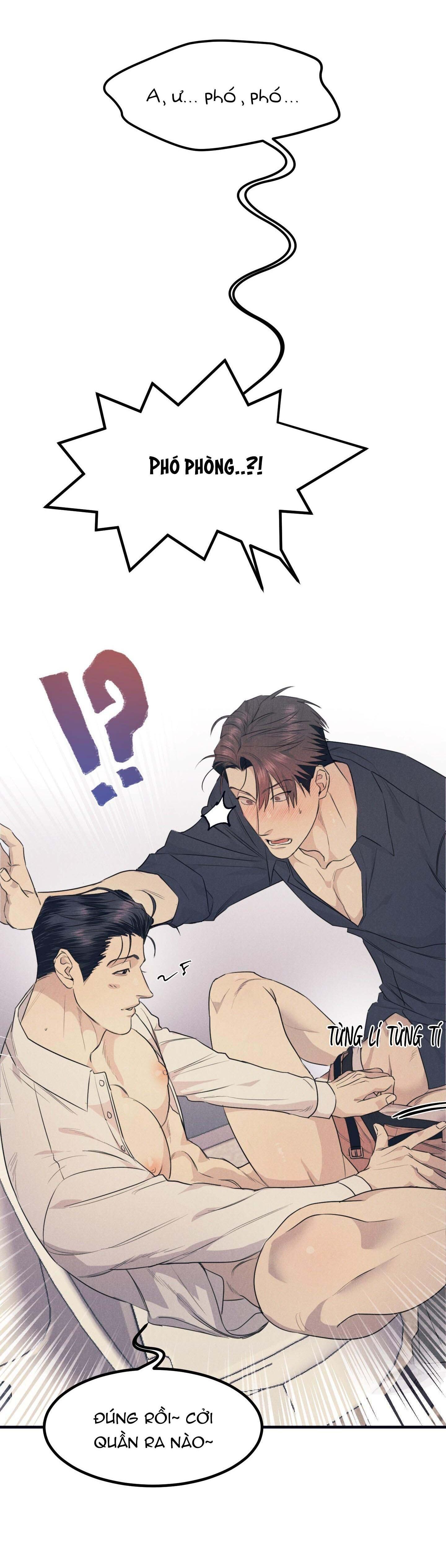 tuyển tập manhwa dằm khăm Chapter 36 -Vàng 2 - Trang 1