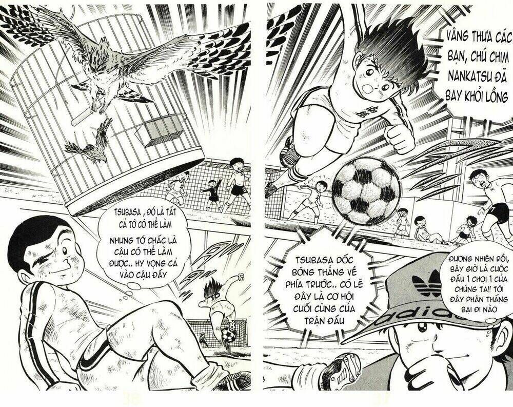 Captain Tsubasa Chapter 6 - Trang 2