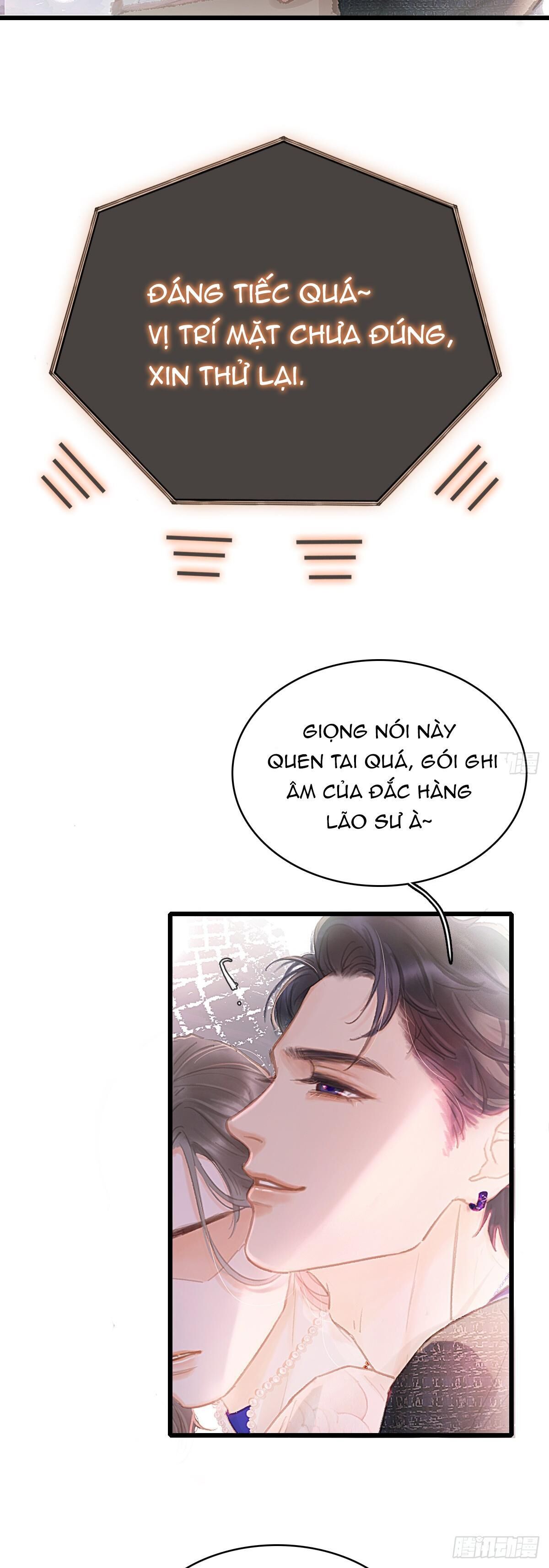 Quen Lâu Mới Biết Người Thiếu Tâm Cơ Chapter 1 - Trang 1