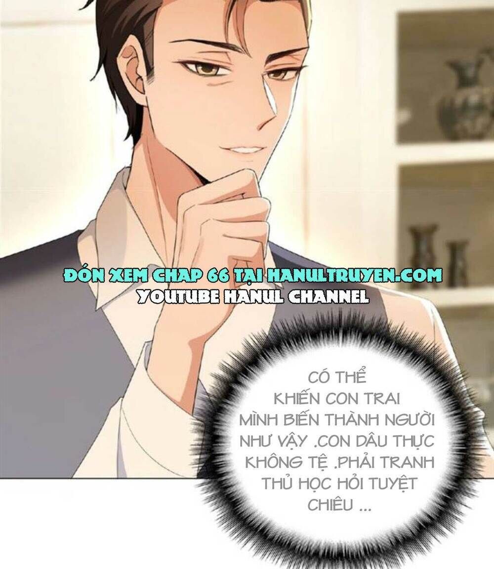 cô vợ nhỏ nuông chiều quá lại thành ác!! chapter 65 - Trang 2