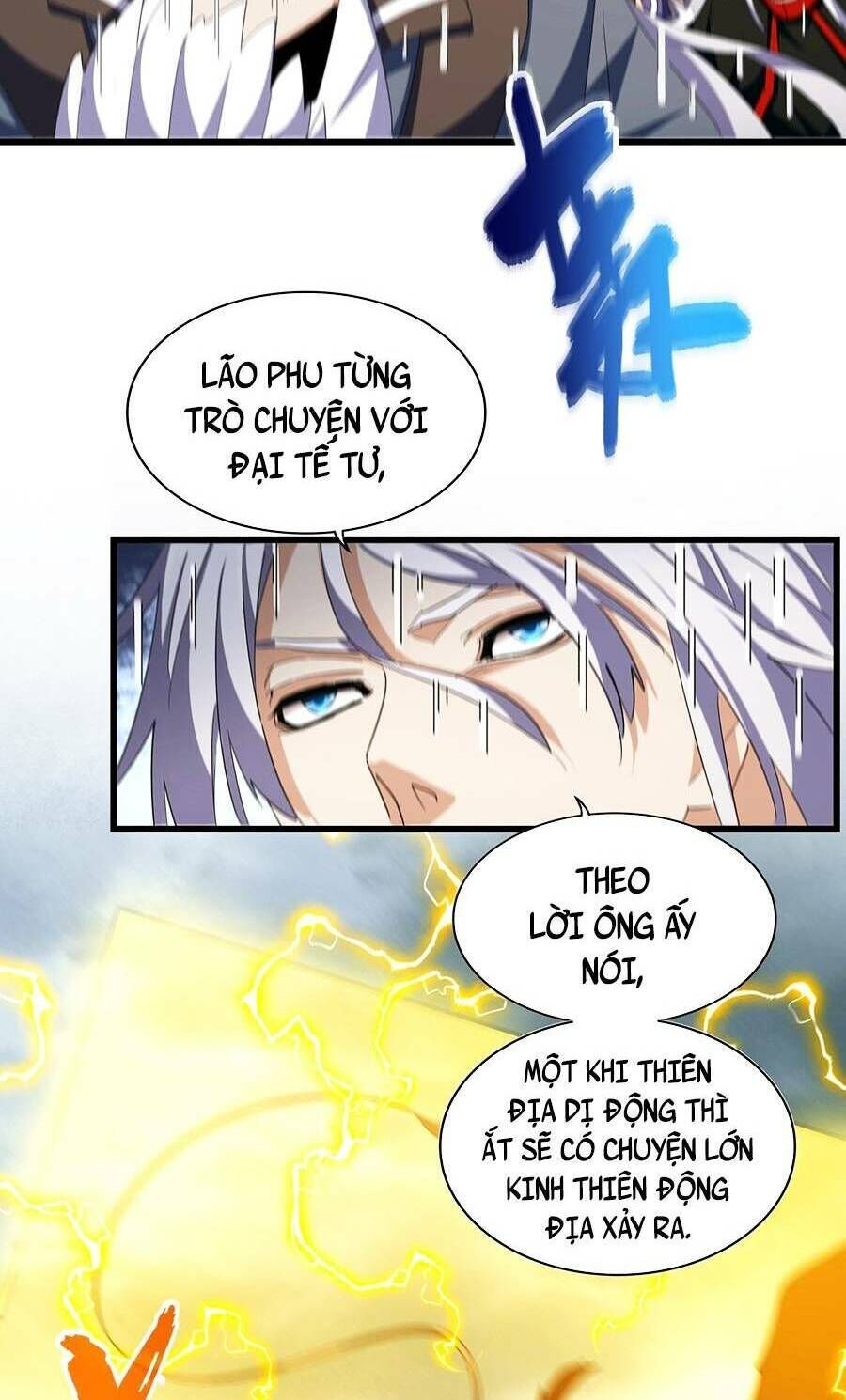 đại quản gia là ma hoàng chapter 360 - Next chapter 361