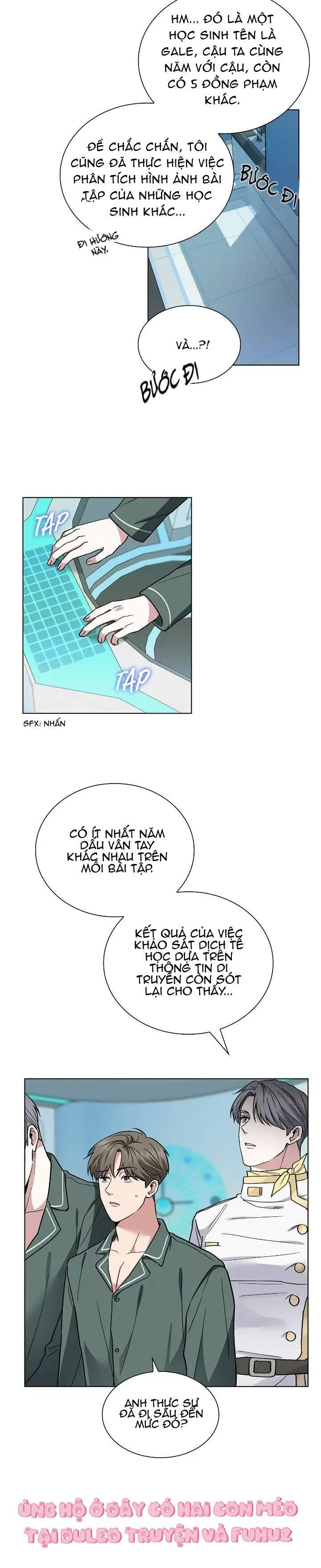 ham muốn mạnh mẽ Chapter 17 - Trang 1