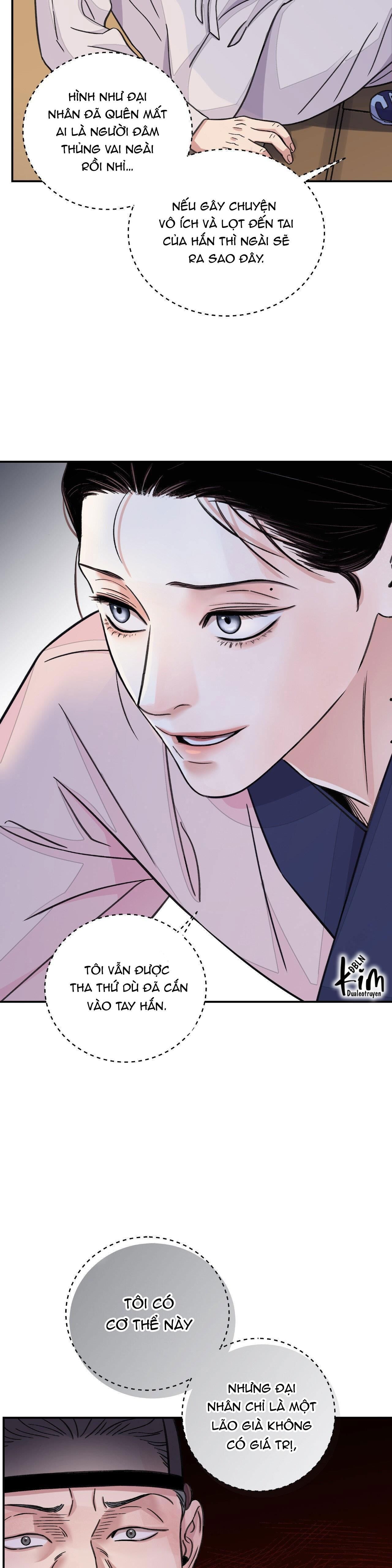 kiếm hoa Chapter 39 - Trang 1