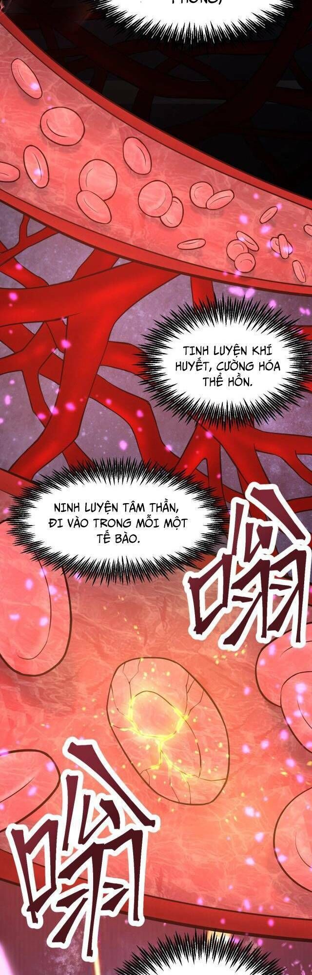 cao võ: hạ cánh đến một vạn năm sau chapter 7 - Next chapter 8