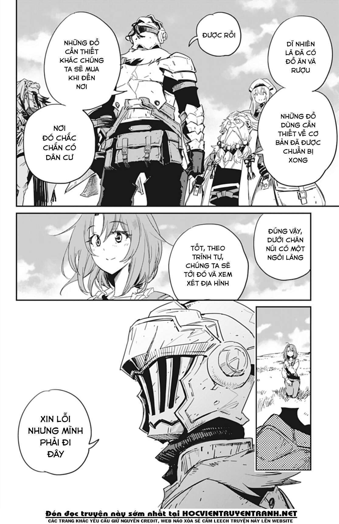 Goblin Slayer Chapter 40 - Trang 2