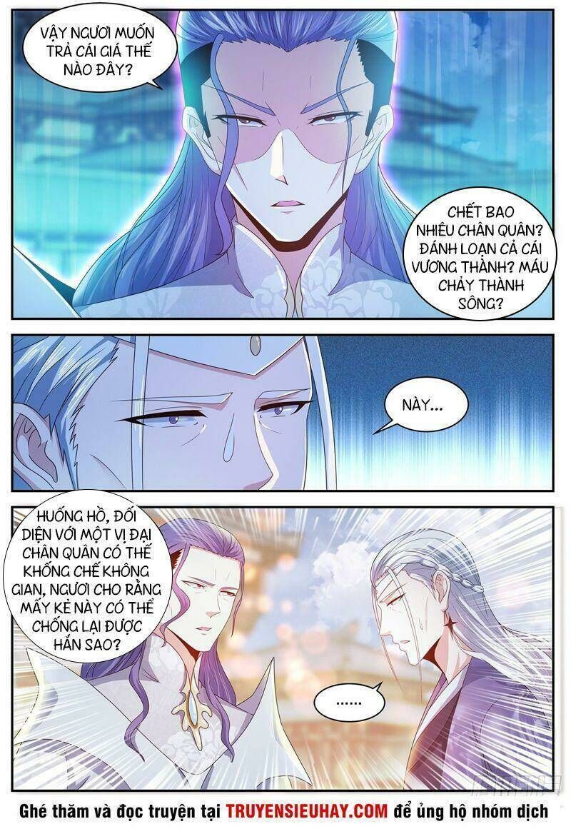 trọng sinh đô thị tu tiên Chapter 439 - Next Chapter 440