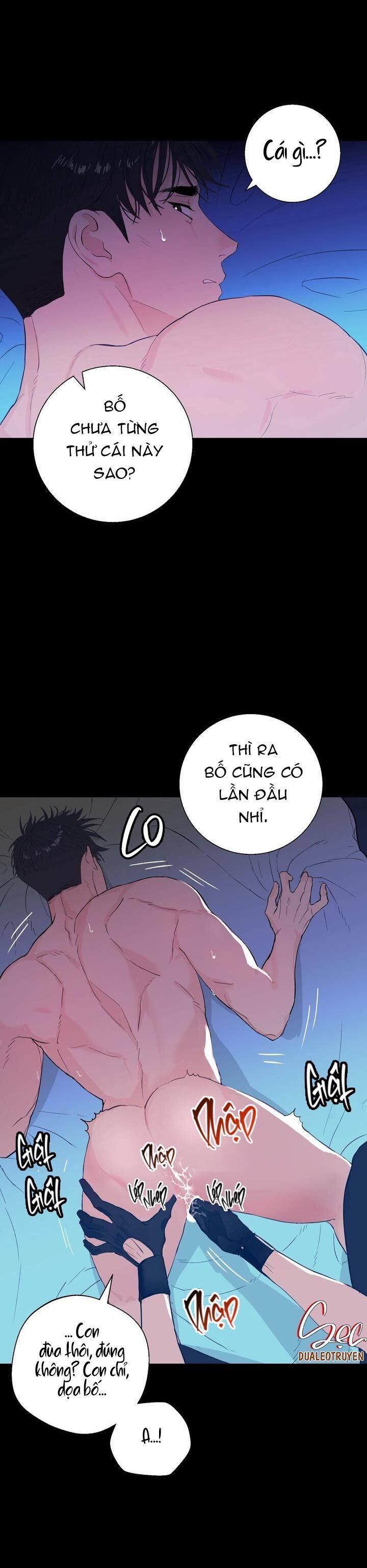 My X Daddy Chapter 15 - Trang 1