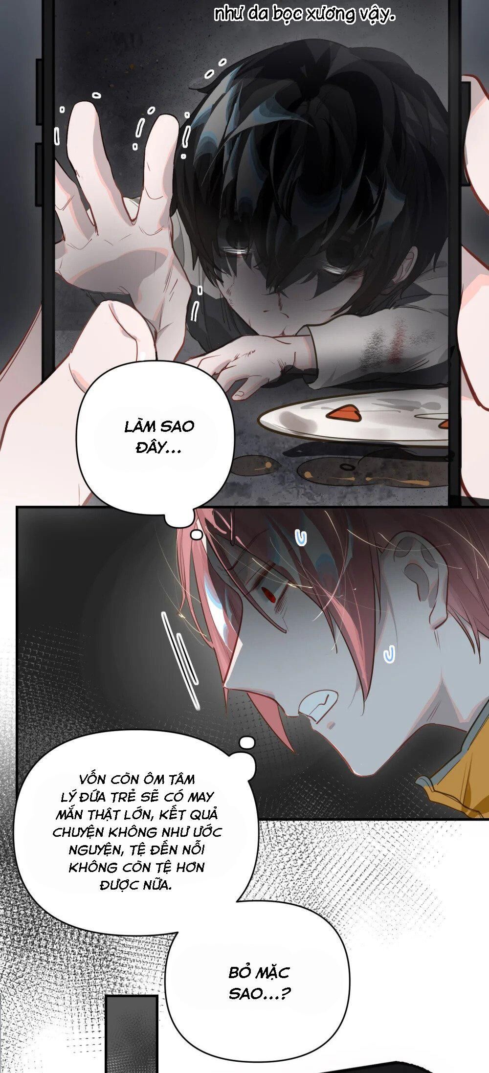 tôi có bệnh Chapter 22 - Trang 1