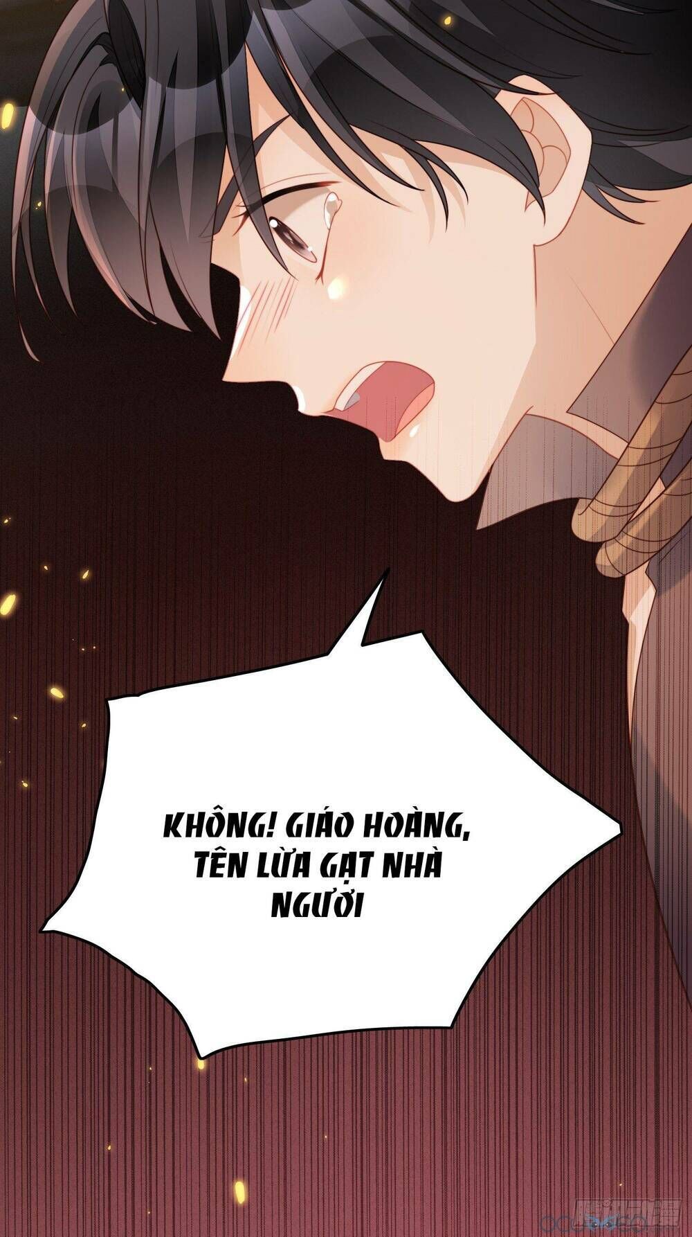 bỗng một ngày xuyên thành hoàng hậu ác độc chapter 18.5 - Next chapter 19