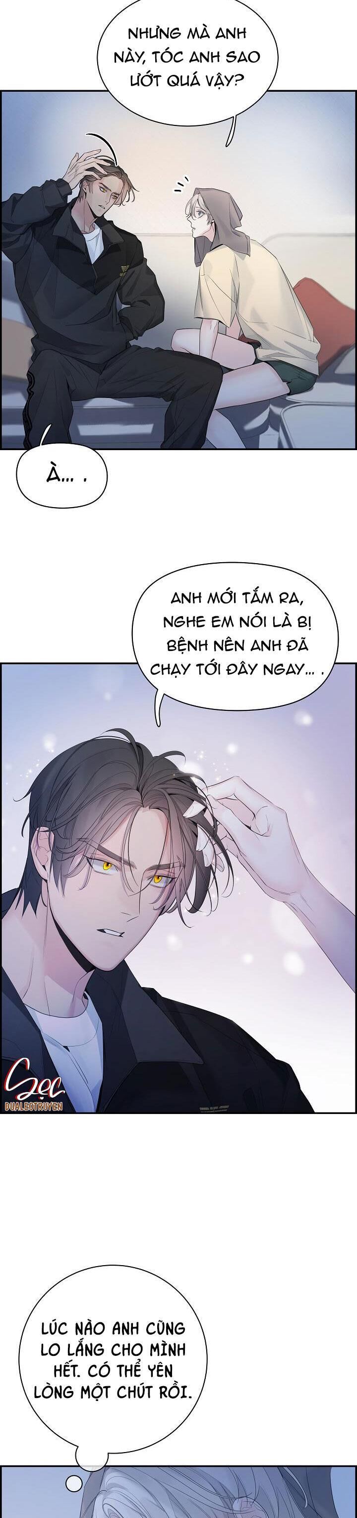 CƠ CHẾ BẢO VỆ Chapter 34 - Trang 2