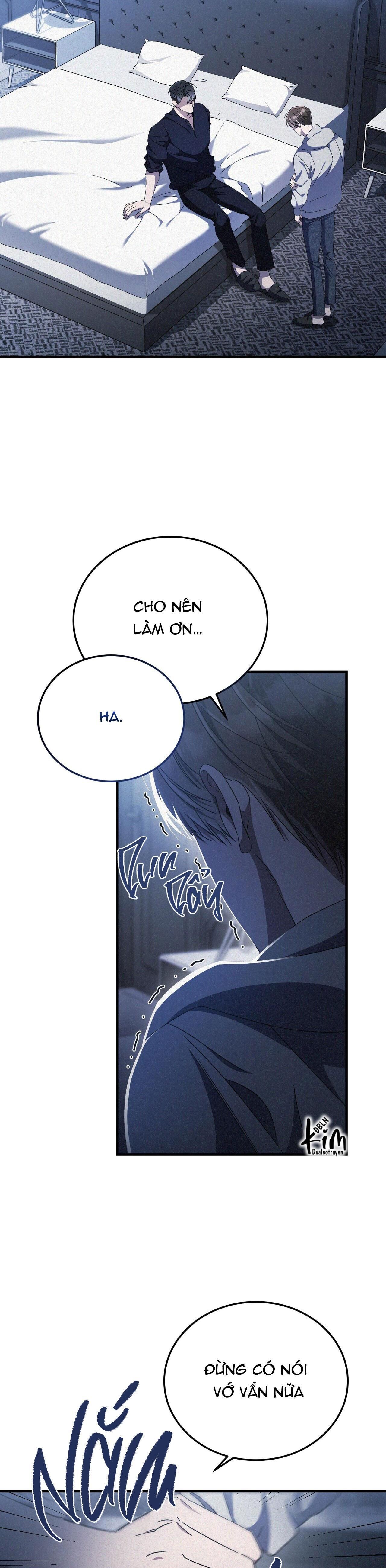 vô hình Chapter 11 - Trang 1