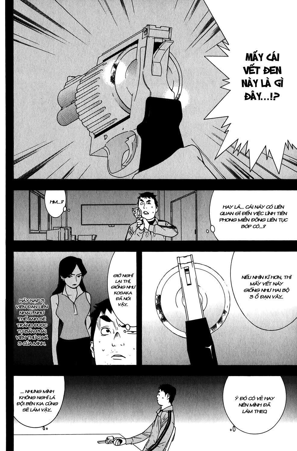 Liar Game Chapter 64 - Next Chapter 65