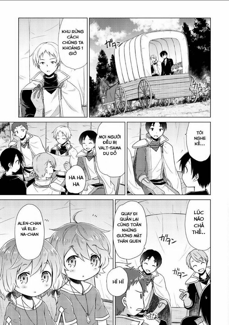 isekai yururi kikou chapter 8 - Trang 2