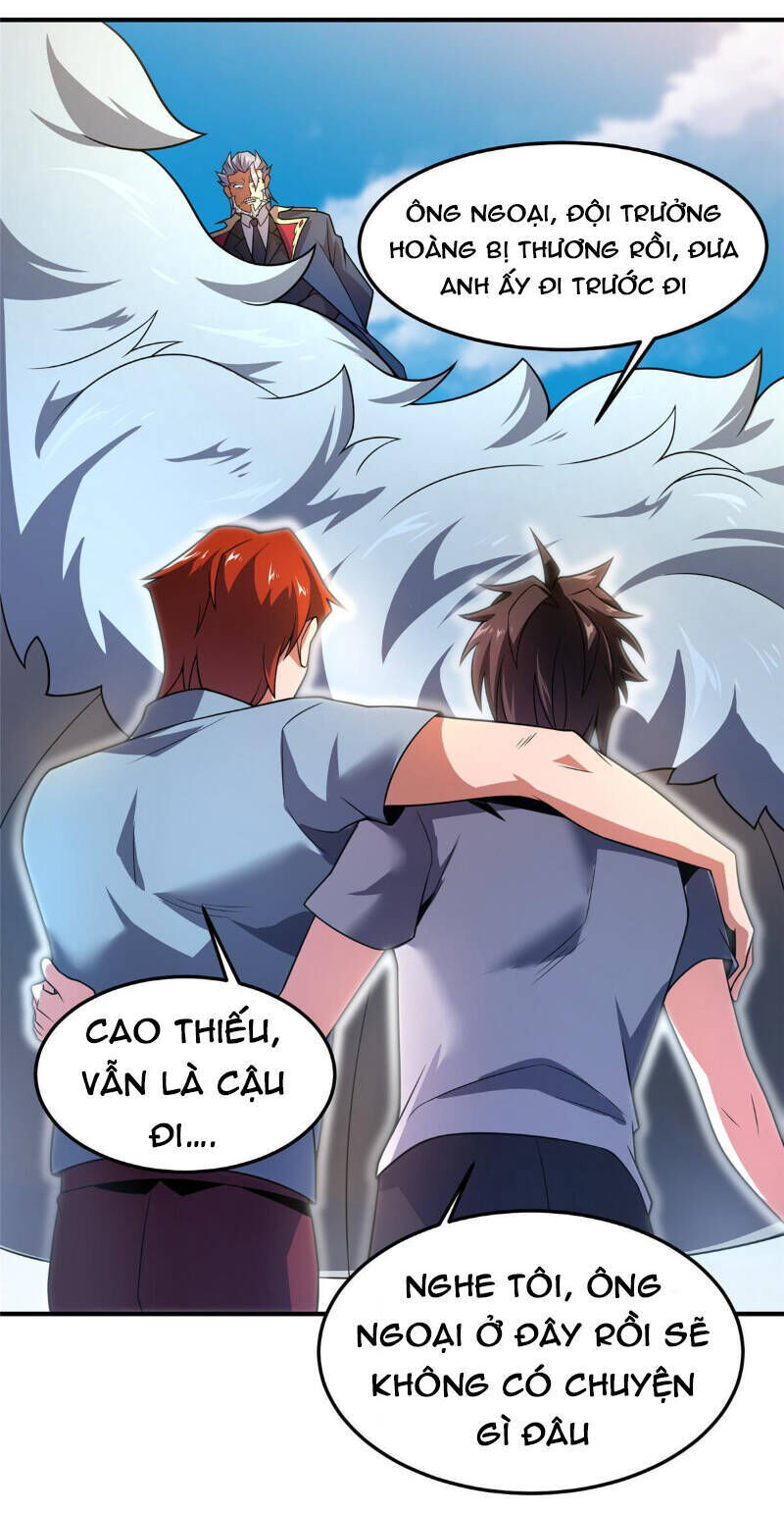 thần sủng tiến hóa chapter 115 - Trang 2