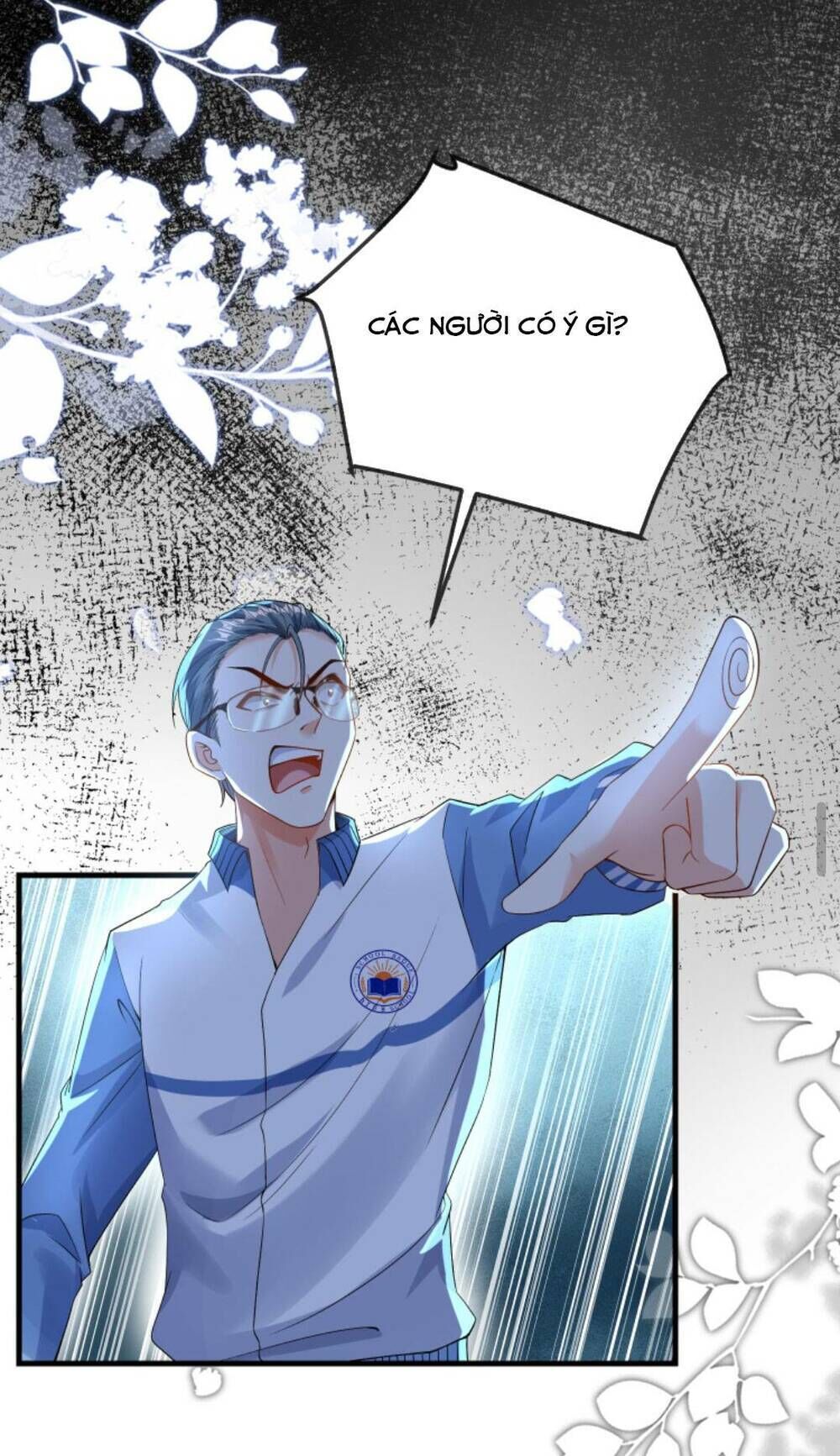 sủng bé cá koi 3 tuổi rưỡi chapter 85 - Next chapter 86