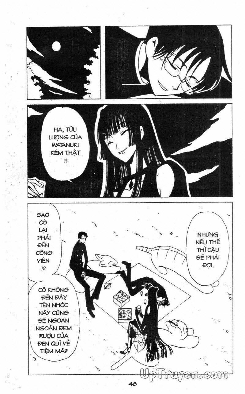 xxxHoLic - Hành Trình Bí Ẩn Chapter 6 - Trang 2