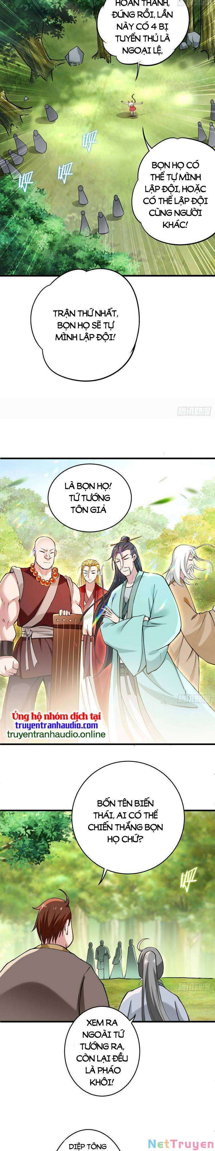 Đệ Tử Của Ta Đều Là Siêu Thần Chapter 180 - Trang 2