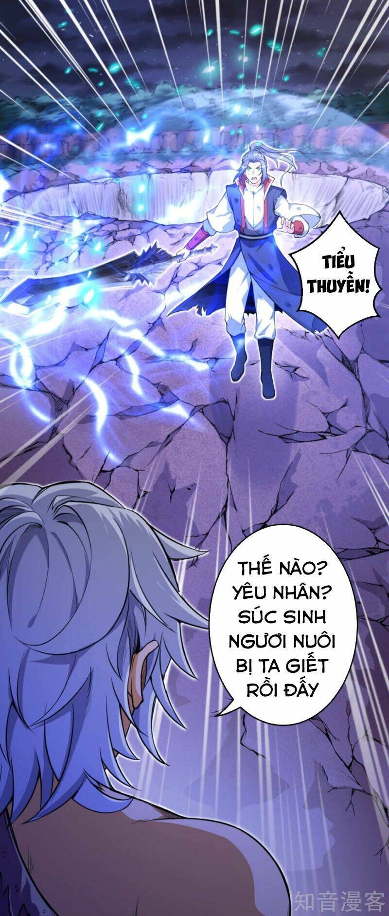 nghịch thiên tà thần Chapter 232 - Next Chapter 232