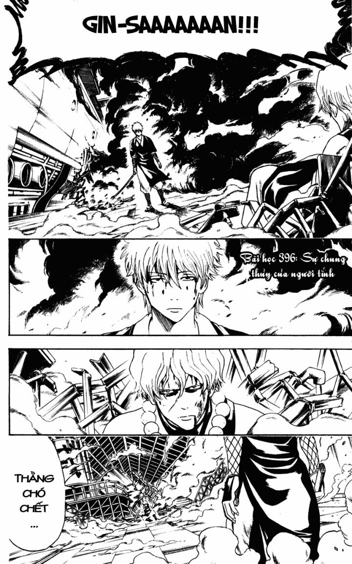 gintama chương 396 - Next chương 397