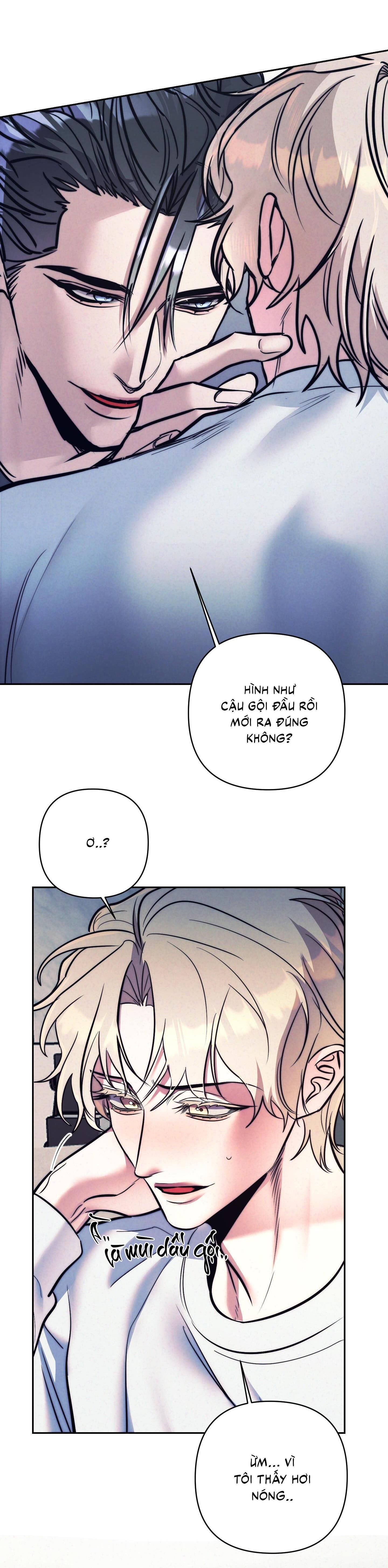 (CBunu) Stigma Chapter 26 - Next Chapter 27