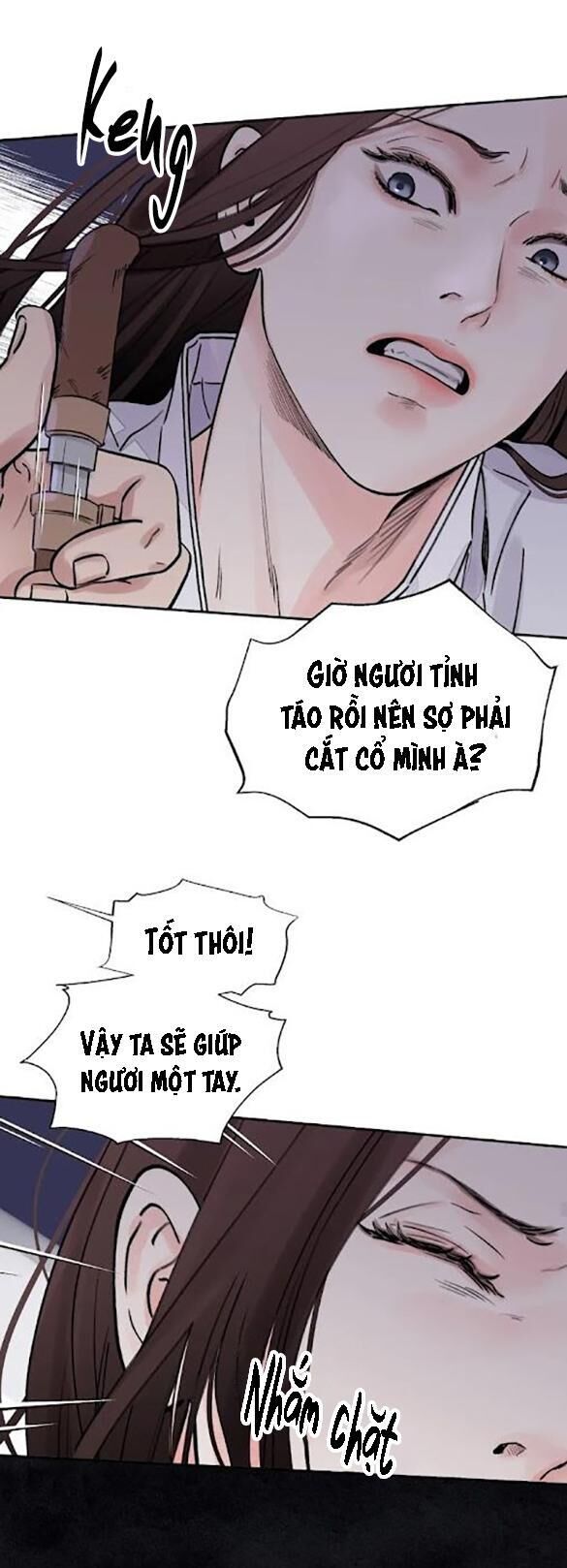 kiếm hoa Chapter 11 - Next Chương 12