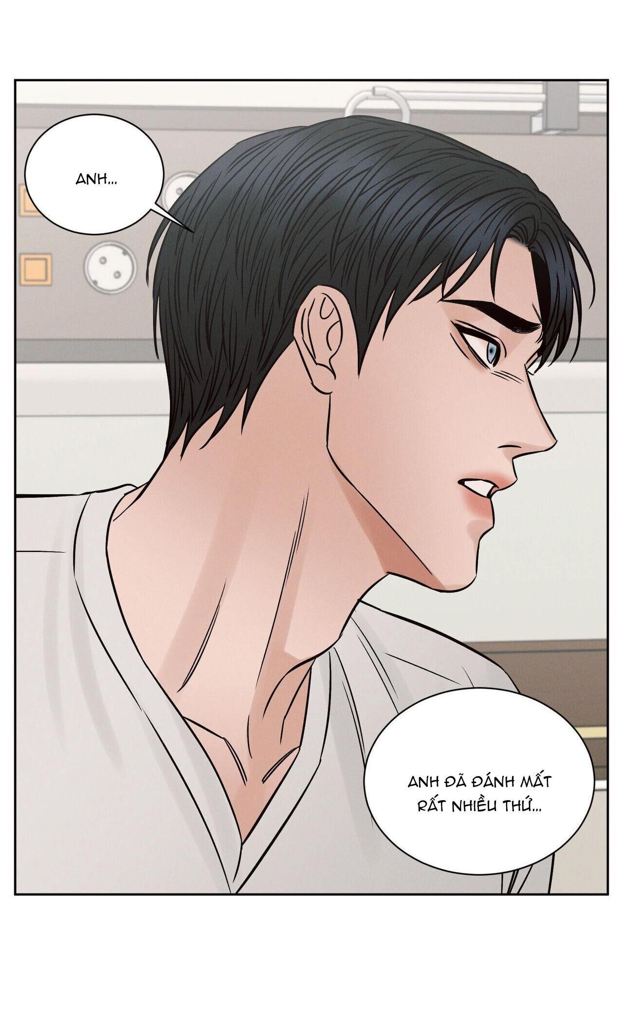 dù anh không yêu em Chapter 109 - Trang 2