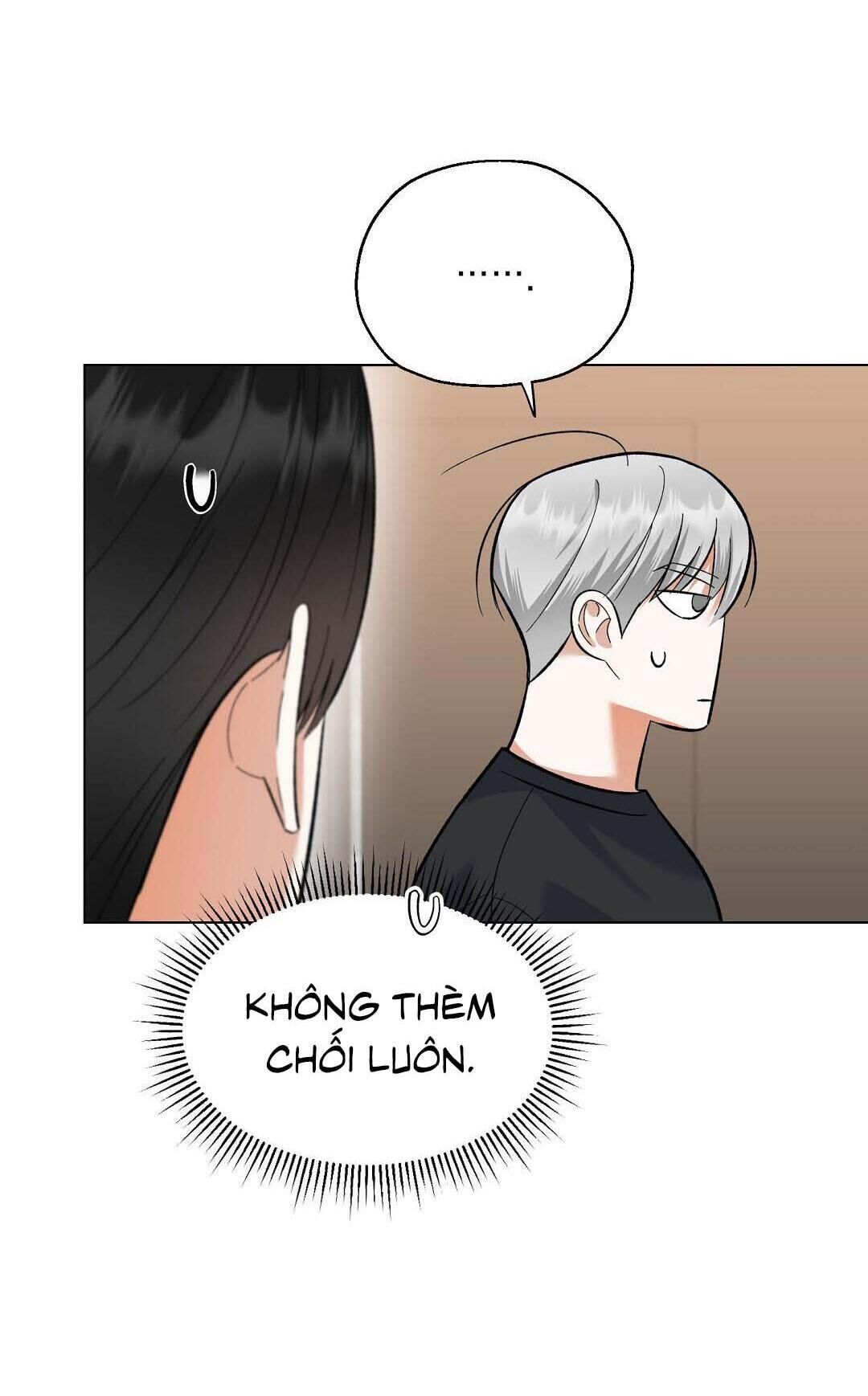 Yêu fan đừng yêu tôi Chapter 25 - Trang 1