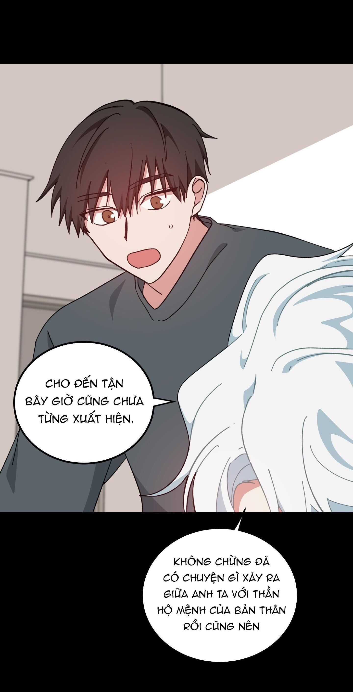 yêu tôi đi, thần hộ mệnh Chương 32 - Next Chapter 32