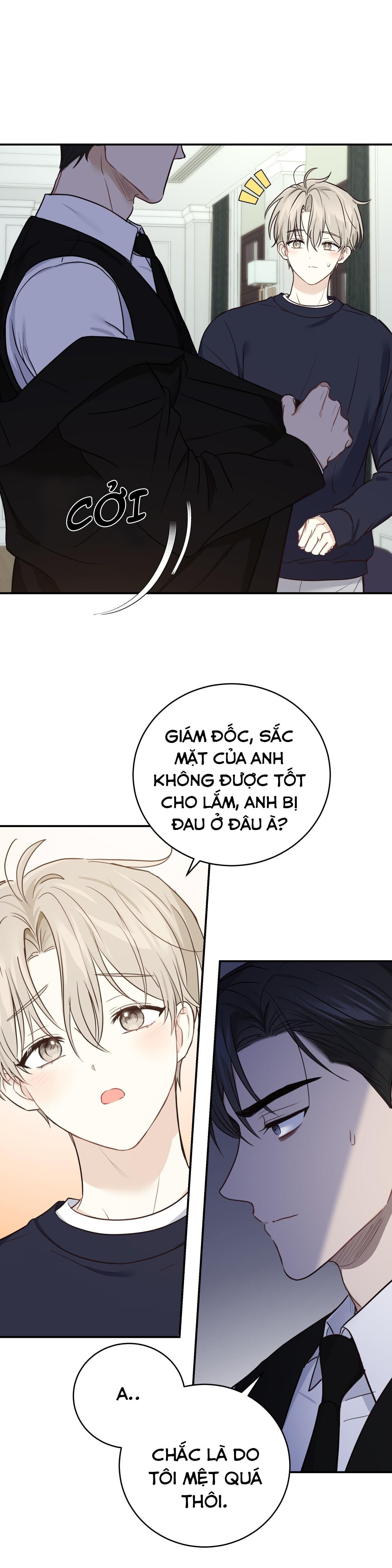 vị ngọt không đường (sweet not sugar) Chapter 26 - Trang 2