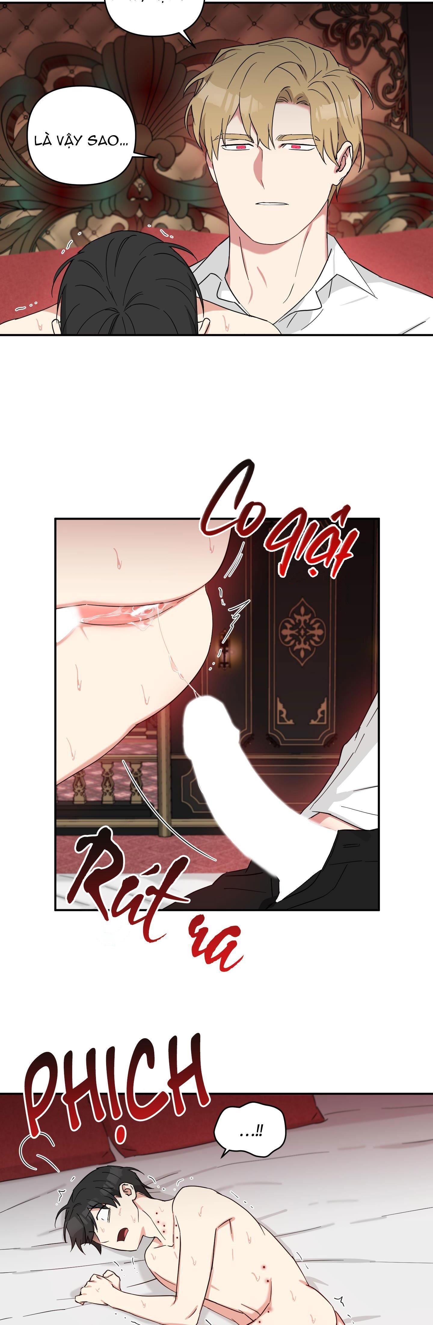 may rủi của vampire Chương 31 - Next Chapter 31