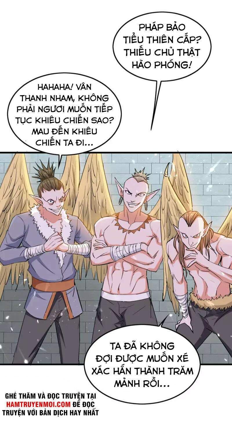 tiên đế qui lai chapter 259 - Trang 2