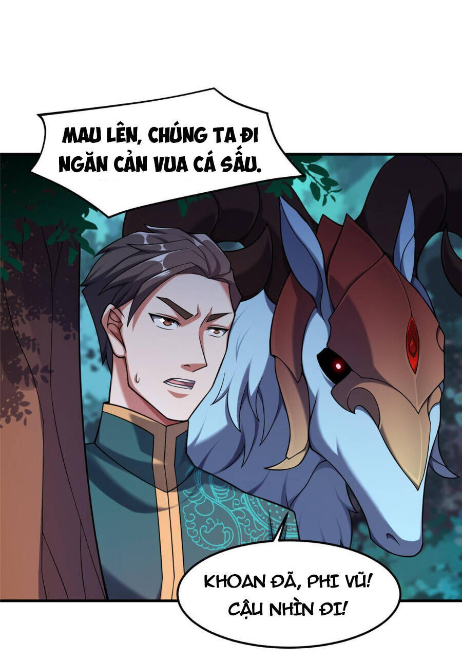 thần sủng tiến hóa chapter 135 - Trang 2