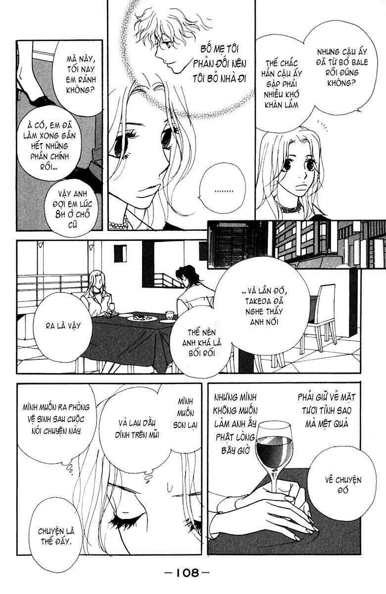 Kimi wa petto Chapter 3 - Trang 2