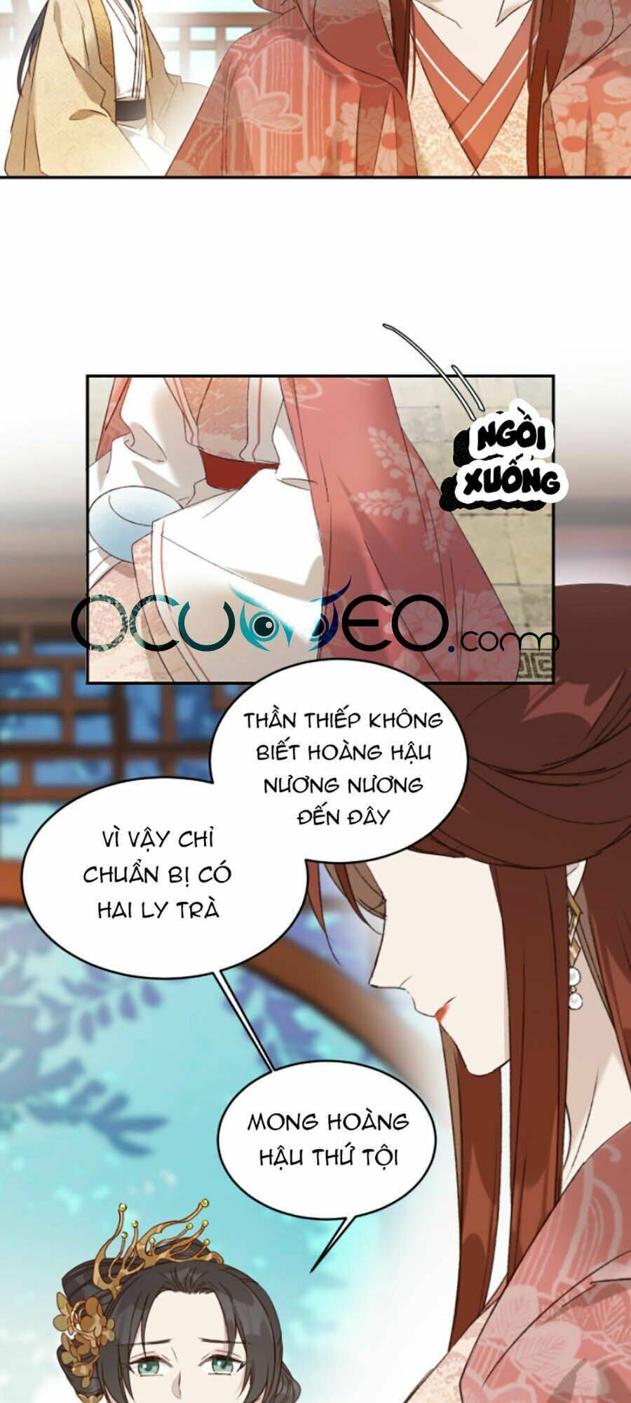 hoàng hậu vô đức chapter 47 - Next chapter 48